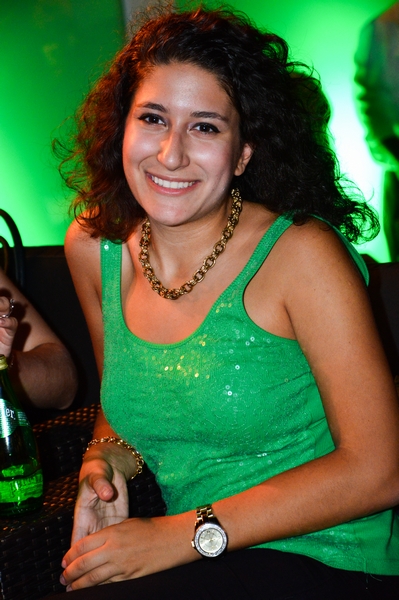 Perrier Happy Hour